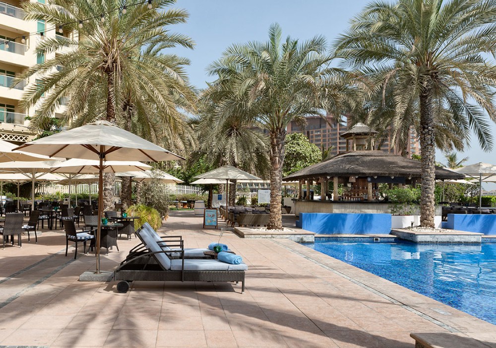 Celebrate Eid with Exclusive Staycation & Beachside Experiences Across&nbsp;Dubai