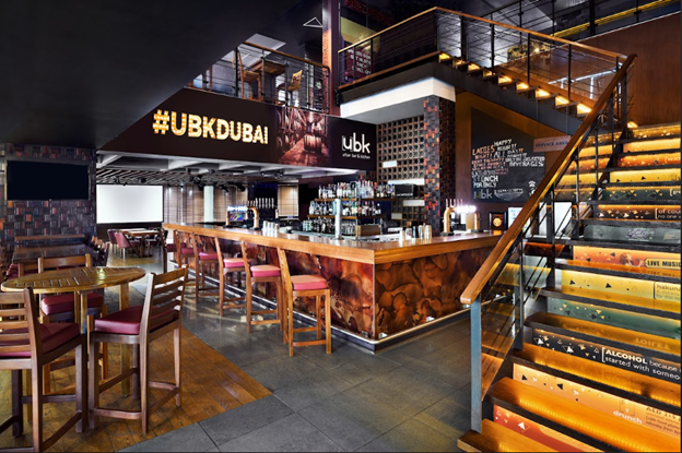 UBK at Mövenpick JLT Unveils a Month-Long Line-Up of Social Nights, Sips, and Signature&nbsp;Moments