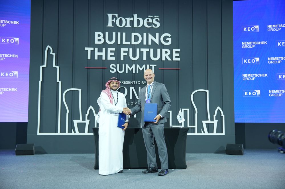 Nemetschek Arabia and KEO Group sign strategic collaboration agreement to advance digital facilities management across the&nbsp;GCC