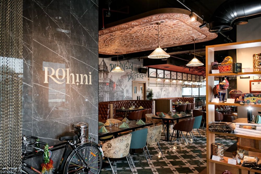 Experience the Kintsugi Kahani Workshop at Rohini Dubai on 27 June