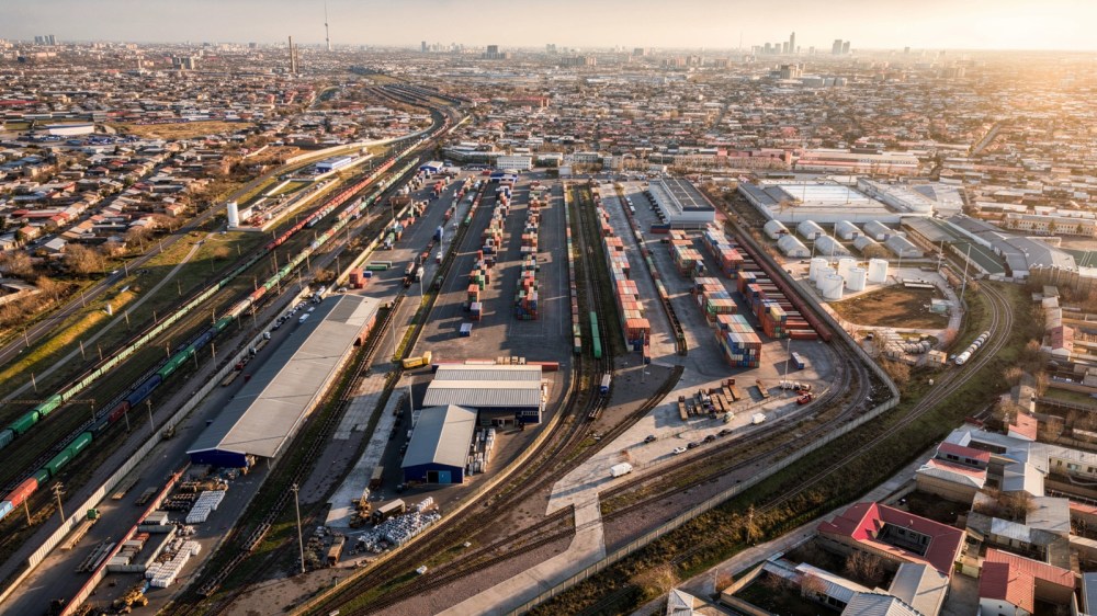 Asyad Group Expands Its Global Footprint with the Acquisition of a Controlling Stake in Uzbekistan’s Logistics Platforms, Advancing Trade Corridors & Regional Connectivity Across Central&nbsp;Asia