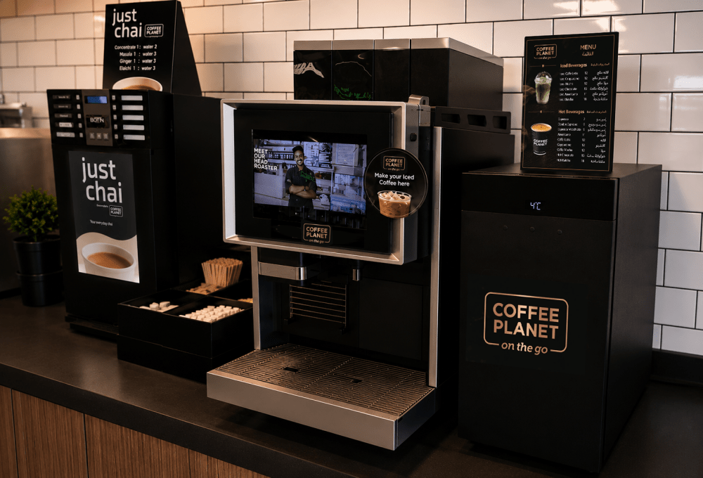 UAE-BORN COFFEE PLANET STRENGTHENS REGIONAL MARKET LEADERSHIP THROUGH MAJOR PARTNERSHIPS WITH IKEA OPERATED BY AL-FUTTAIM, EMARAT AND UNION&nbsp;COOP
