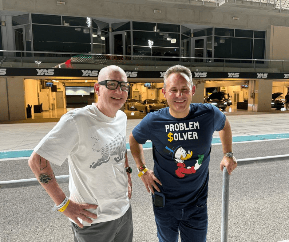 DUTCH BROTHERS RACING, WITH A FOCUS ON TEAM CULTURE, SHIFTS EFFORTS FROM MAX VERSTAPPEN TO JOS&nbsp;VERSTAPPEN