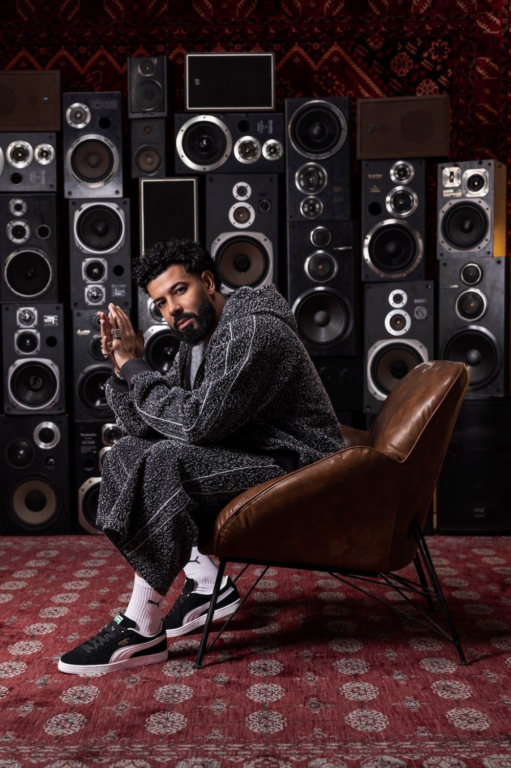 DYSTINCT Brings His World to PUMA Middle East’s Latest “Never Not Suede”&nbsp;Campaign