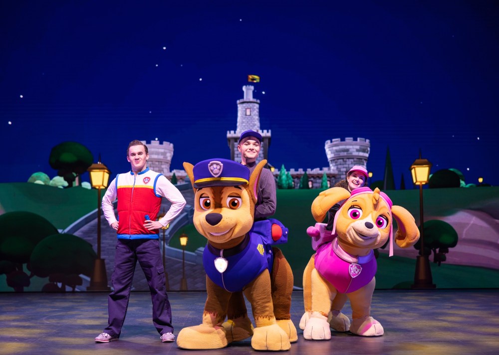 The pack is back: PAW Patrol® set to return to Abu Dhabi this summer with live stage show PAW PatrolTM Live! “Heroes Unite” at Etihad Arena