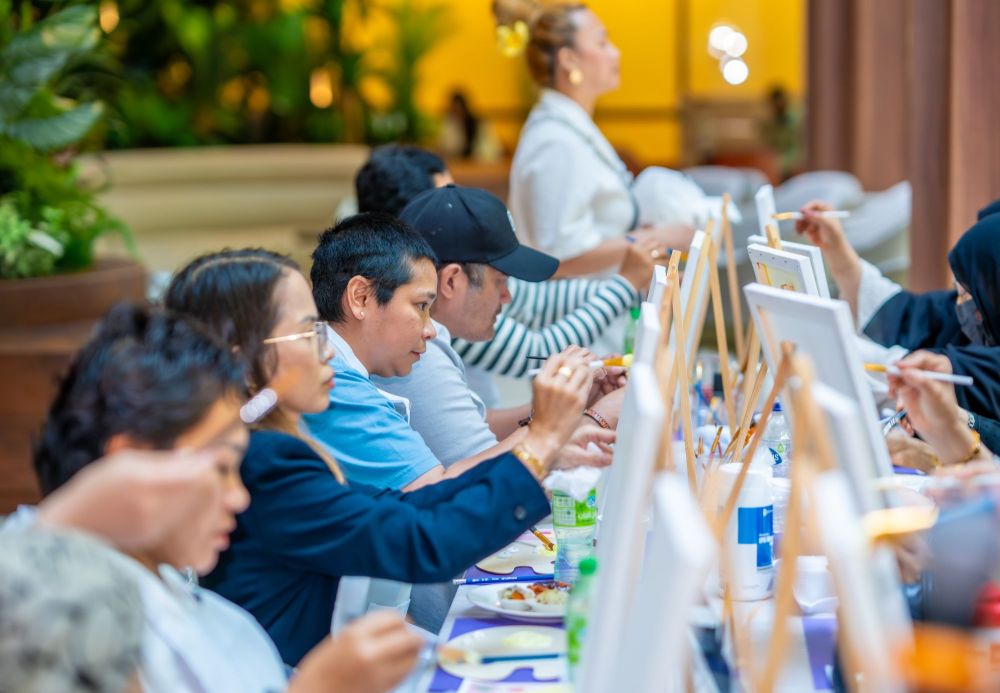 SSMC Brings Cancer Survivors Together Through Art, Connection and Community