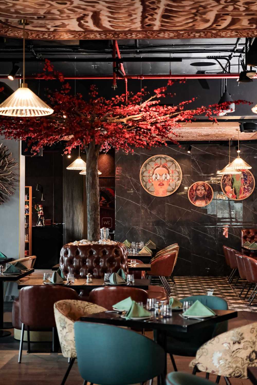 Two Reasons to Head to Mövenpick JLT This Month: Sibling Celebrations at Rohini, and Indoor Escapes at&nbsp;UBK