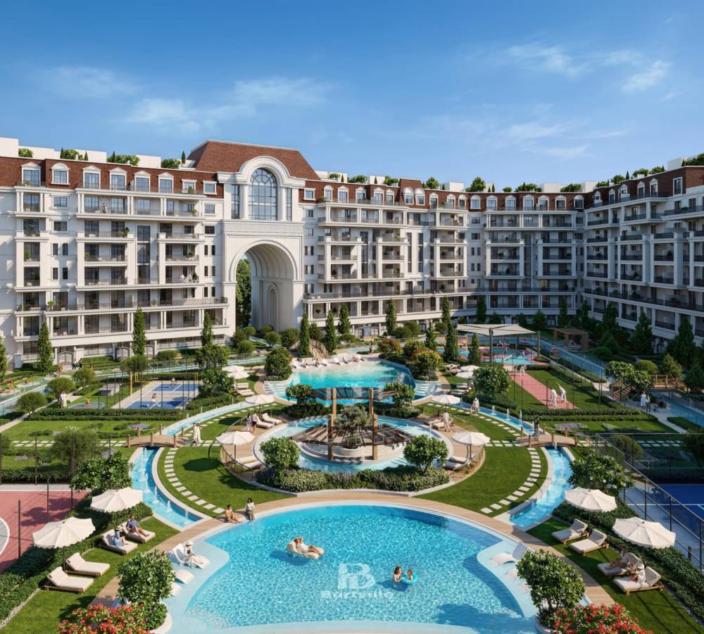 “Bab Al Qasr Garden Residence 65” boosts Burtville’s presence at the Arabian Property&nbsp;Awards