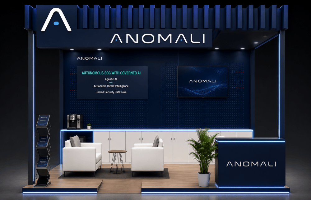 Anomali to Address the Next Phase of AI-Led Cyber Defense at GISEC&nbsp;2026