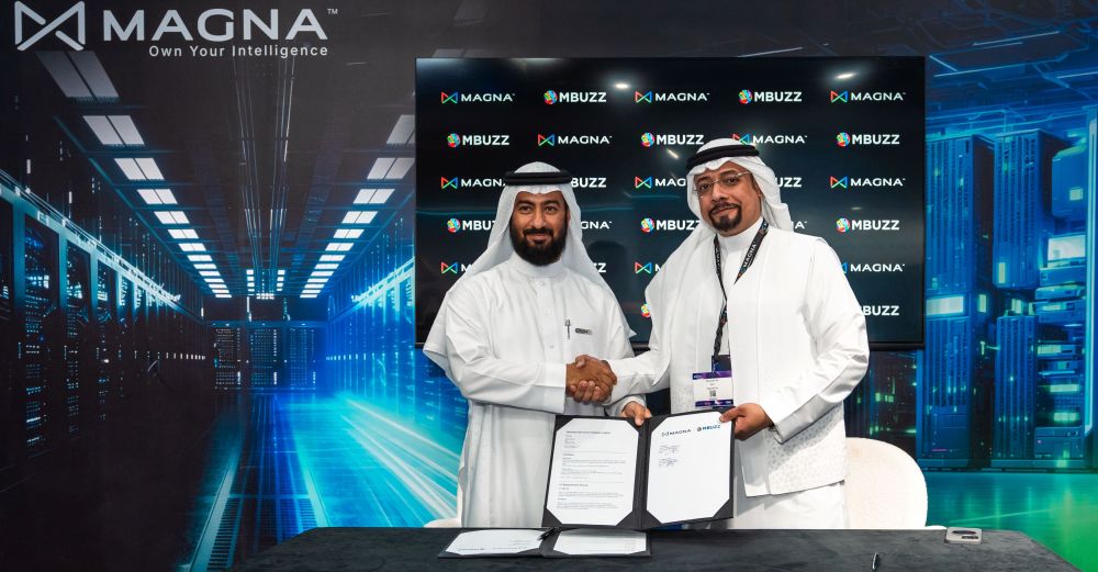 Magna AI and MBUZZ Partner to Deliver Enterprise AI Infrastructure and Transformation Services Across the Middle East and&nbsp;Africa