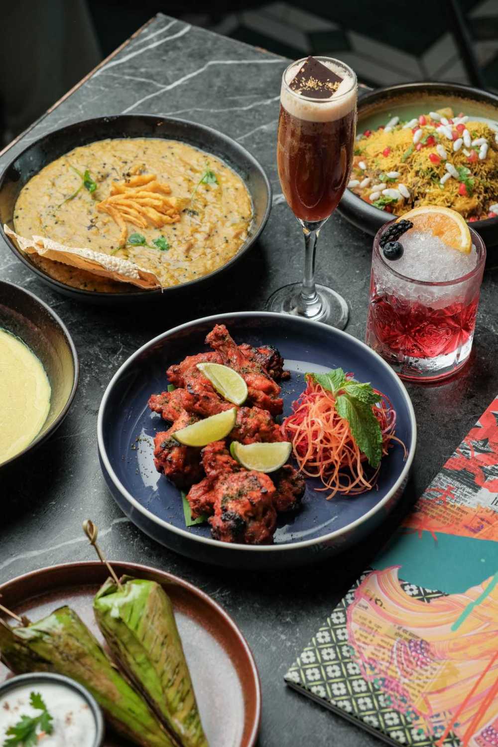 Rohini Turns Up the Flavour with a Refreshed Menu at Mövenpick&nbsp;JLT