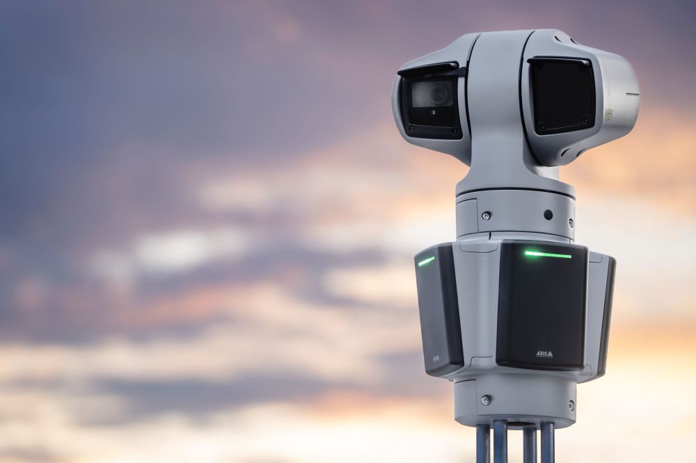 Axis Communications powerful radar device delivers reliable area protection with 360°&nbsp;coverage