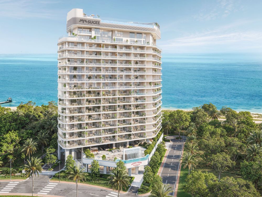 SUGEE GROUP & WYNDHAM HOTELS & RESORTS PARTNERS TO DEVELOP THE WORLD’S FIRST VIENNA HOUSE RESIDENCES BY WYNDHAM ON AL MARJAN ISLANDS,&nbsp;RAK