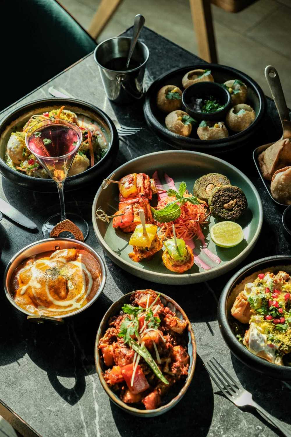 Rohini Lights Up JLT This Diwali with a Festive Feast and a Daily Best Dressed Winner