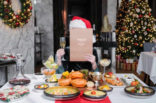 voco Bonnington Dubai Invites Guests to Celebrate the Festive Season in the heart of&nbsp;JLT