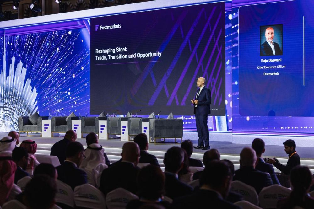Industry leaders gather in Dubai as Middle East steel strengthens its position as a global growth market