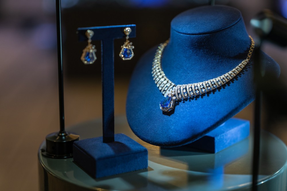 Tanishq presents Privé, a three-day exhibition of its rarest high jewellery, in&nbsp;Dubai